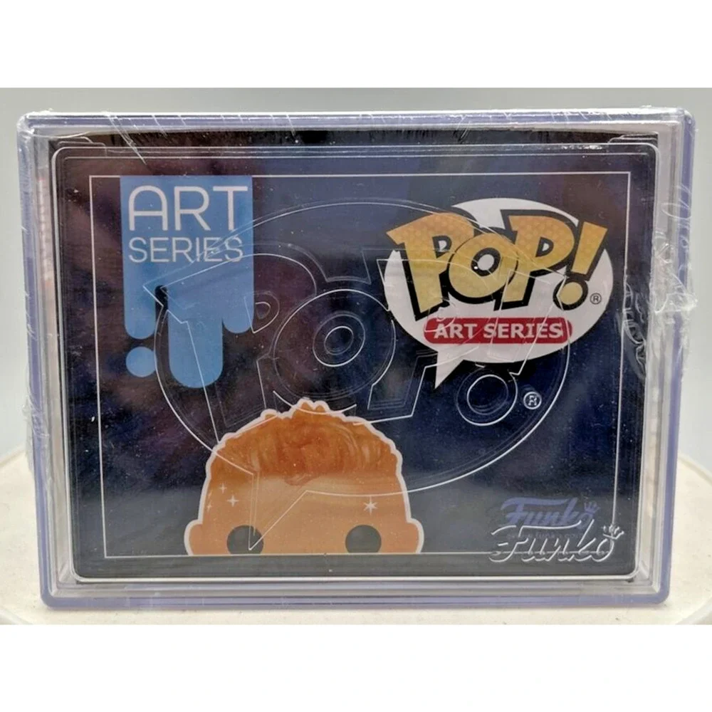 Funko Pop!‎ Marvel Infinity Saga Hawkeye Art Series in Hard Case #51 F8